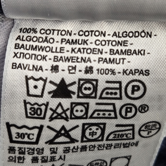 Levis 501 Mens 32X32 Jeans Straight Leg Medium Blue Button Fly Denim - Picture 9 of 10